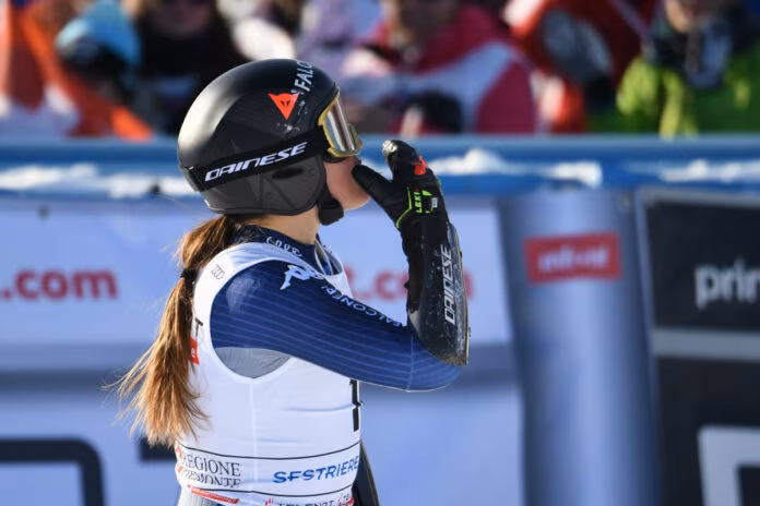 Tris Goggia a Lake Louise, suo anche il Super-G