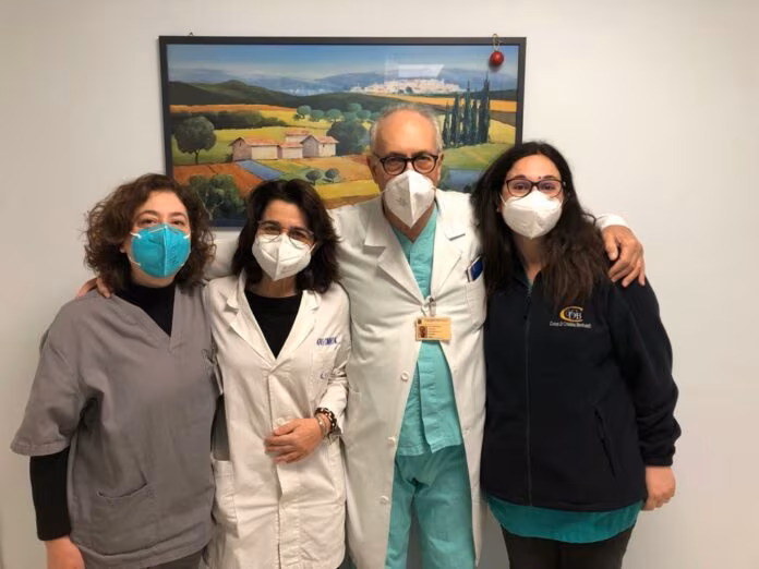 Tumori laringei, al Civico di Palermo terapie innovative