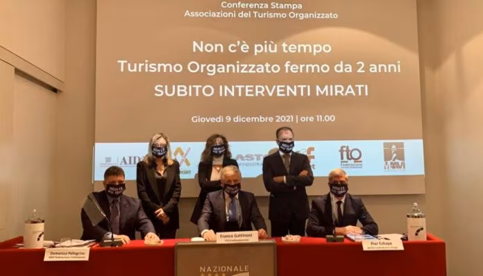 Turismo Organizzato fermo da 2 anni, subito interventi mirati