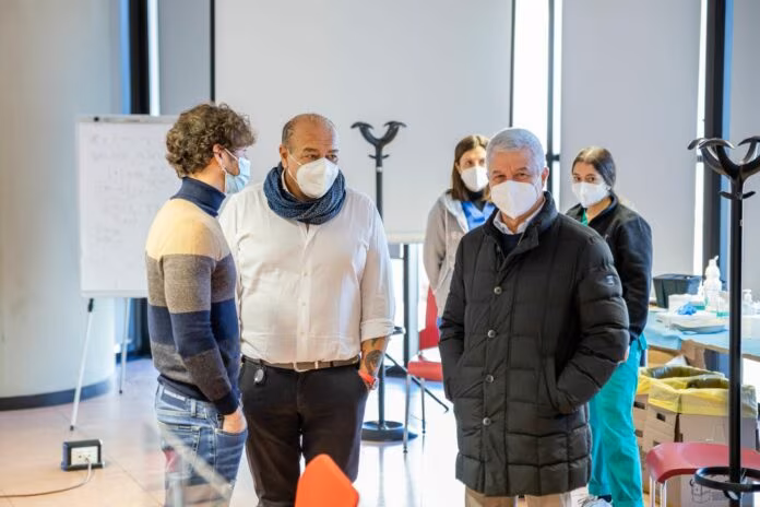 Vaccino, all’Università di Palermo 400 terze dosi in poche ore