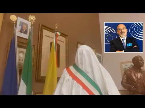 19LIVE IN TOUR: SANTA MARGHERITA BELICE con il Sindaco Fantasma Franco Valenti - 17 GEN 2022