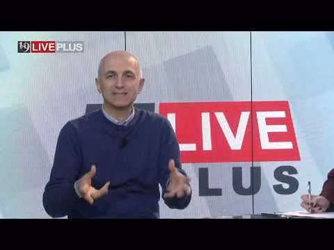 19LIVE PLUS - 12 GENNAIO 2022 - RAID AL CENTRO PADRE NOSTRO, MA LO STATO C'E'