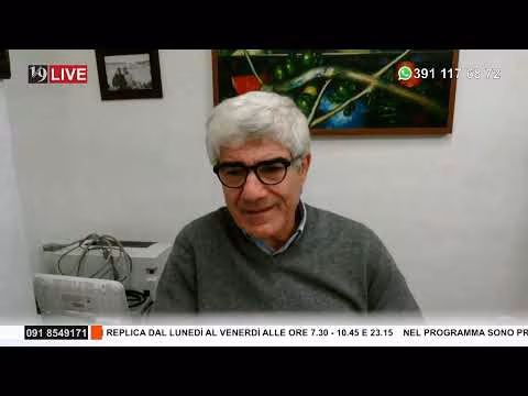 19LIVE PUNTATA DEL 10 GENNAIO 2022 - MEDICINA: PANDEMIA E SCUOLA IN DIFFICOLTA'
