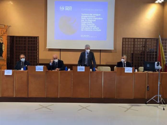 Al Policlinico di Palermo una nuova metodica per la cura del Mieloma