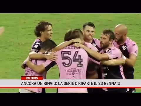 Ancora un rinvio: la Serie C riparte il 23 gennaio