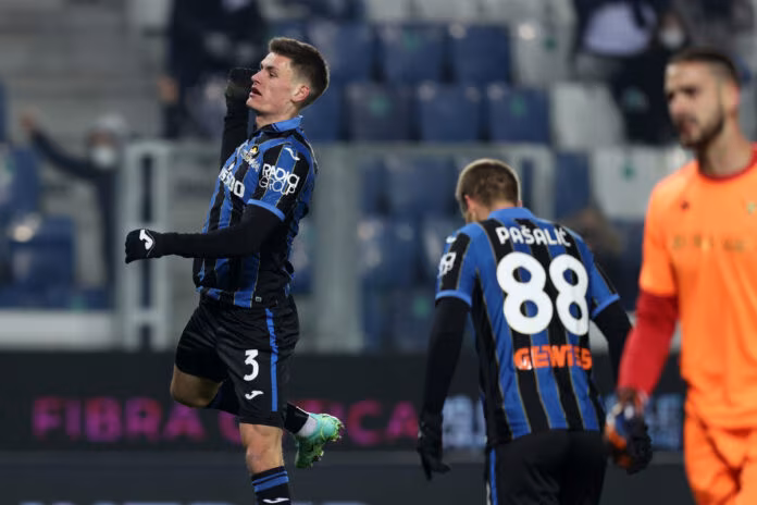 Atalanta ai quarti di Coppa Italia, 2-0 al Venezia