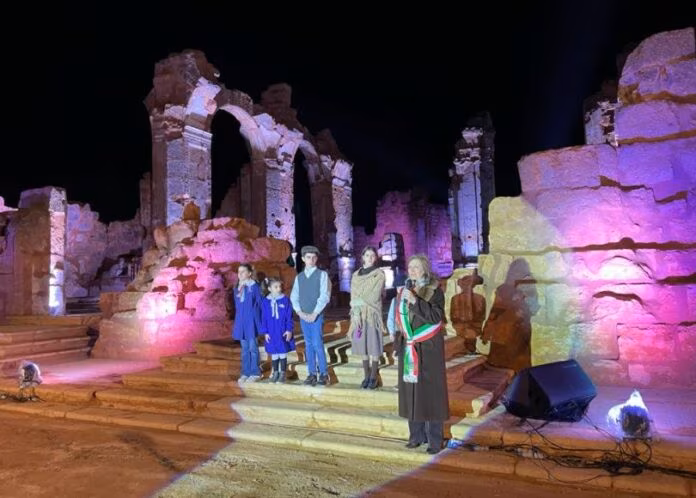 Belice, a 54 anni dal sisma riapre la vecchia Cattedrale a Montevago