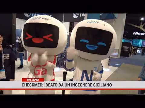 CheckMed, l'idea di un ingegnere siciliano