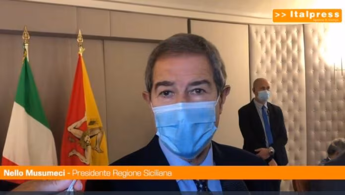 Covid, Musumeci “Parametro colori da cambiare nei prossimi giorni”