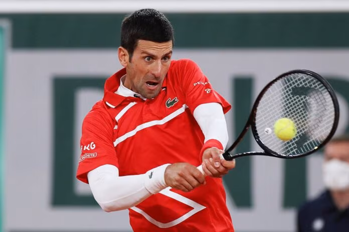 Djokovic “Grazie a tutti per il supporto, lo apprezzo molto”