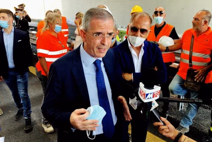 Frane su SS18 ad Agrigento, Falcone “Interviene regione”