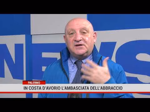 In Costa d’Avorio "L’ambasciata dell’abbraccio"