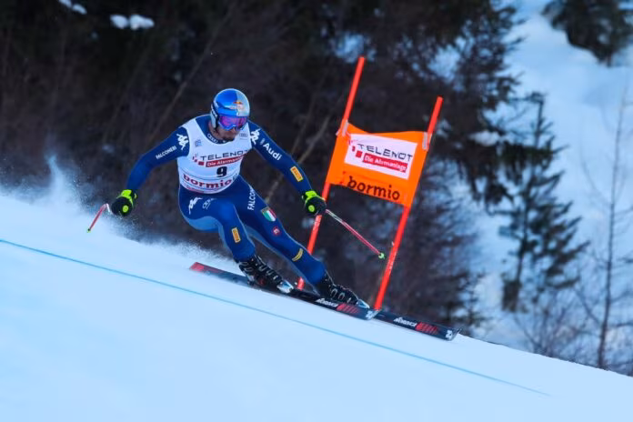 Kriechmayr vince la discesa di Wengen, Paris terzo