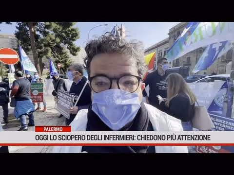 Oggi lo sciopero degli infermieri: chiedono più attenzione