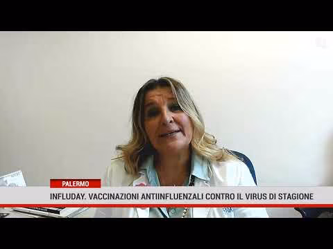 Palermo. Al via Influday