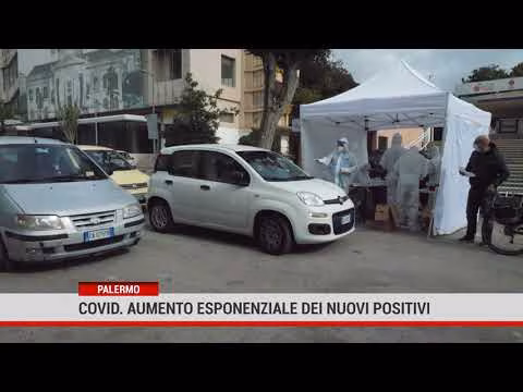 Palermo. Covid