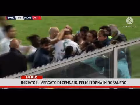 Palermo. Iniziato il mercato di gennaio