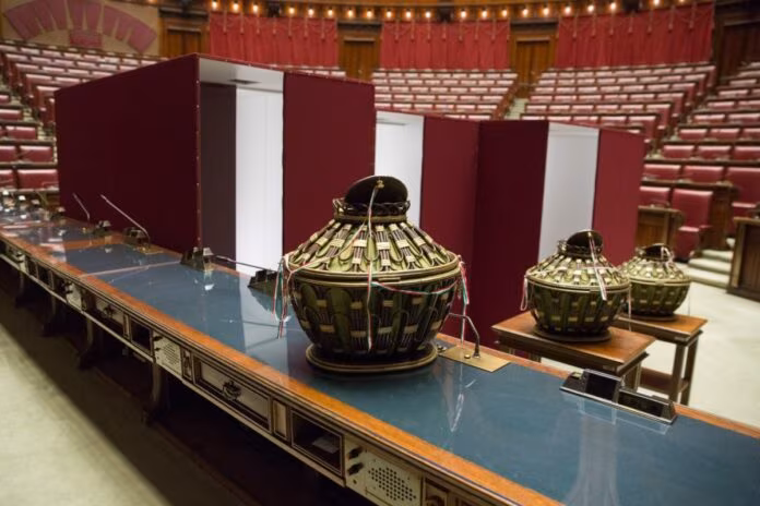 Pd-M5S-Leu “No alla rosa del centrodestra, serve un presidente super partes”