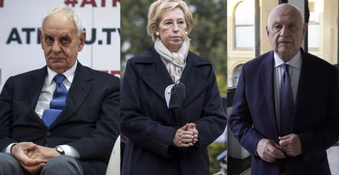 Quirinale, dal centrodestra rosa di tre nomi: Pera, Moratti e Nordio