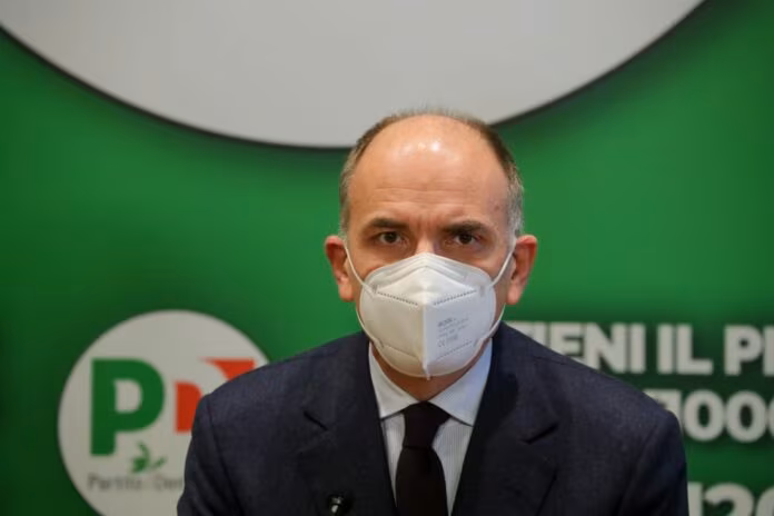 Quirinale, Letta: “C’è bisogno di un nome condiviso”
