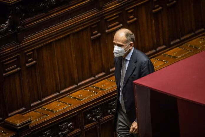 Quirinale, Letta “Sono ottimista, si è aperto un dialogo”