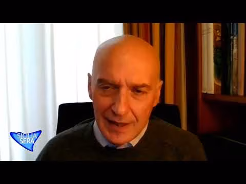 SICILIA SERA –DOVE SONO I VERI INTELLETTUALI ITALIANI? FILIPPO CUCINA PARLA CON ON