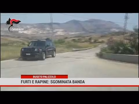 Buseto Palizzolo (TP)