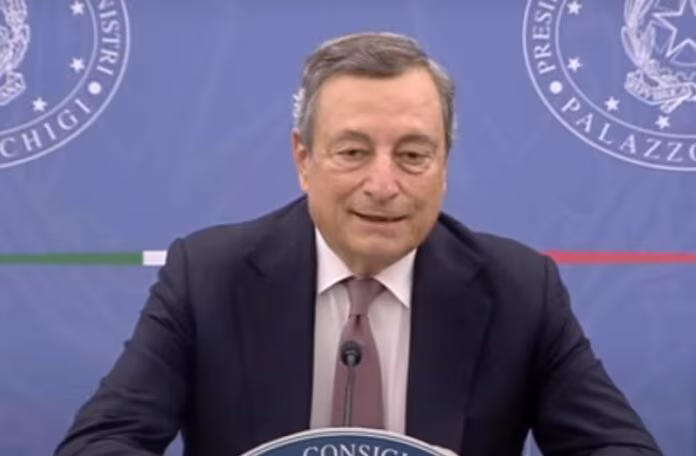 Covid, Draghi “Non prorogheremo lo stato di emergenza”