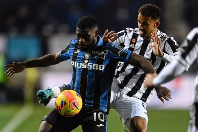 Danilo la riprende allo scadere, 1-1 fra Atalanta e Juve