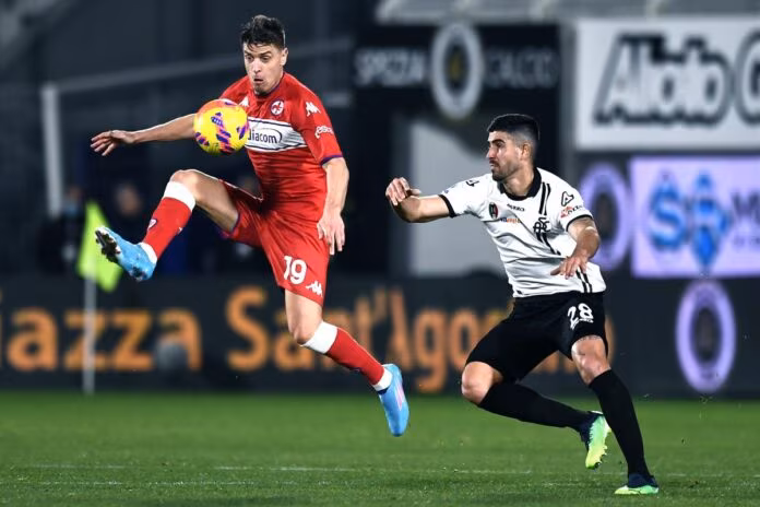 Fiorentina al fotofinish, lo Spezia si arrende 2-1