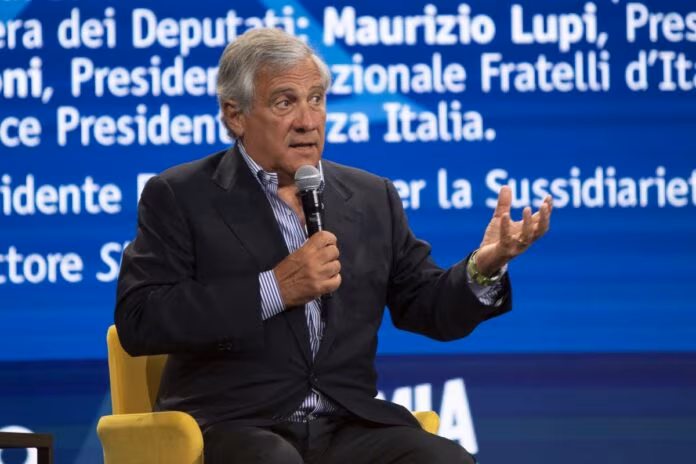 Giustizia, Tajani “Miglioreremo il testo base della riforma”