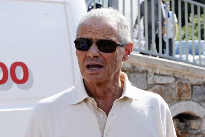 Morto Zamparini, ex presidente di Venezia e Palermo