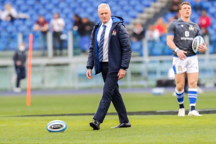 Nel Sei Nazioni l’Italrugby crolla in Irlanda 57-6
