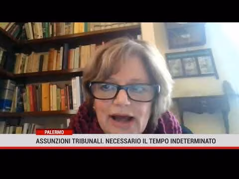 Palermo. Assunzioni Tribunali