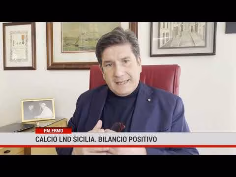 Palermo. Calcio LND SICILIA