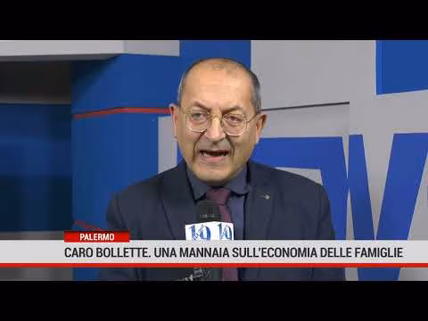 Palermo Caro bollette