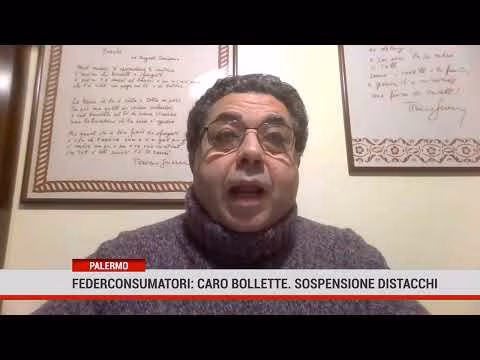 Palermo. Federconsumatori: Caro bollette