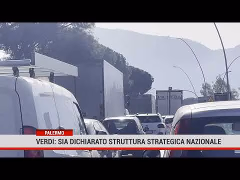 Palermo. Ponte Corleone