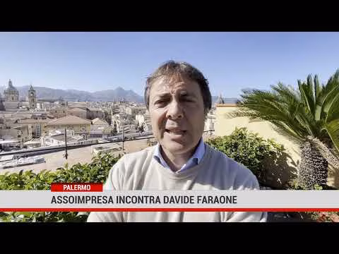 Palermo. Turismo e mobilità per un rilancio della città.