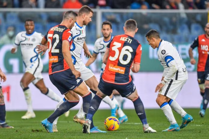 Pari senza reti al ‘Ferraris’ tra Genoa e Inter