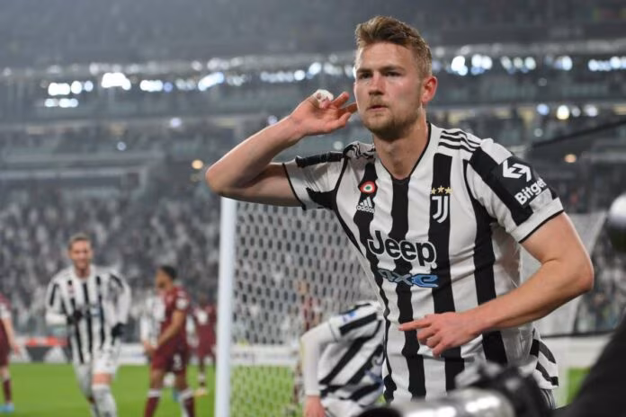 Pari tra Juventus e Torino, Belotti risponde a De Ligt