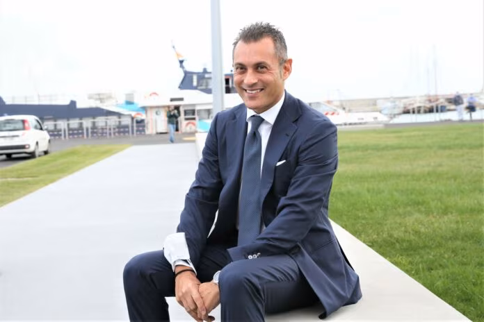 Pasqualino Monti “Io, il figlio del capitano ora cambio faccia ai porti”