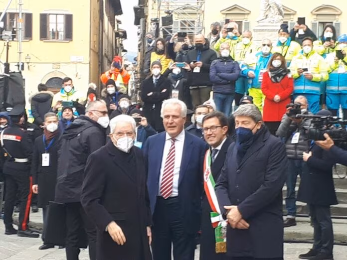 Quirinale, Mattarella a Santa Croce a Firenze per seguire messa