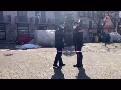 Raffadali, papà poliziotto spara 15 colpi e uccide il figlio di 24 anni