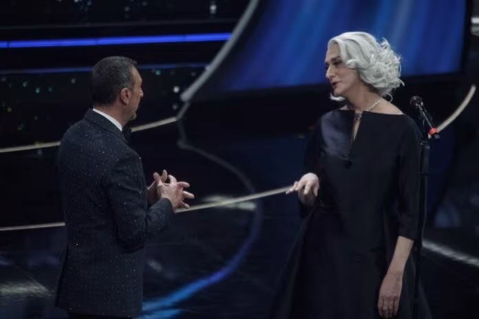 Saviano ricorda Falcone e Borsellino, Drusilla conquista l’Ariston