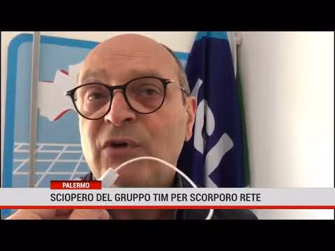 Sciopero del Gruppo Tim per scorporo rete