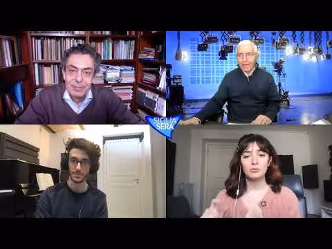 SICILIA SERA – FILIPPO CUCINA PARLA CON IL MAESTRO CARMELO CARUSO SARA GALASSO FEDERICO DI NOTO