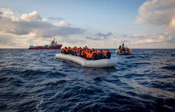 Tre migranti dispersi in mare, Procura Agrigento apre inchiesta