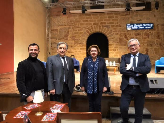 A Palermo la prima dello spettacolo sul giudice Rocco Chinnici