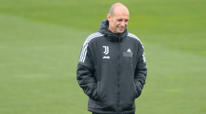 Allegri “Juve ambiziosa, al massimo con il Villarreal”